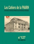 Les Cahiers de la FNARH n°127 PROMO NOËL